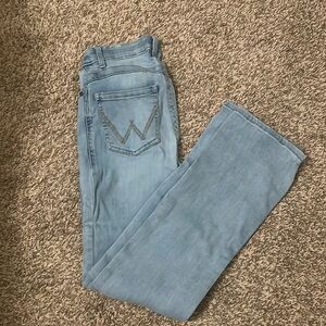 Wrangler jeans